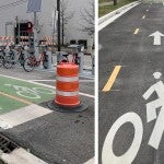 Austin Corridor bikeway in Houston