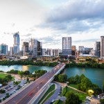 downtown Austin