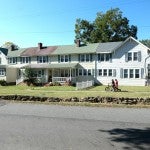 A quadraplex in Badin. Photo: Nancy Pierce