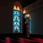 The Dexter Avenue King Memorial Baptist Church in Montgomery, Alabama, where Dr. Martin Luther King Jr. was once the pastor.