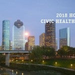 Report Cover for the Civic Health Index Report