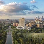 Houston skyline