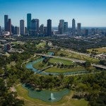 Houston Skyline