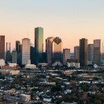 Houston Skyline