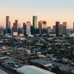 Houston Skyline