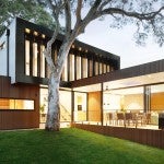 A modern smart home in Melbourne, Australia