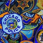 police patches