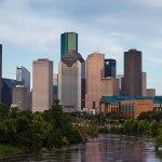 Downtown Houston