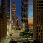 Image of downtown Houston
