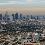 Image of downtown Los Angeles
