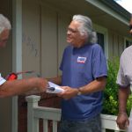 Canvassing