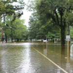 Flooded Road