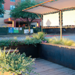 Houston Heights Parklet
