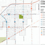 Gulfton Metro infrastructure map