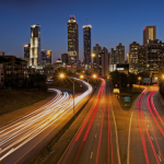 Atlanta Skyline 