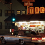 Los Angeles taco spot