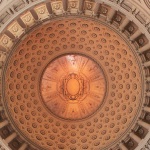 San Francisco City Hall Ceiling