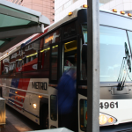 Houston bus stop