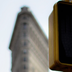 Pedestrian walk signal