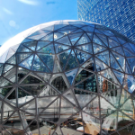Sphere at Amazon HQ