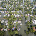 Flooding in southeast Texas