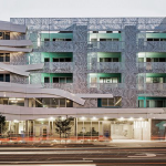 La Brea Exterior in Los Angeles 