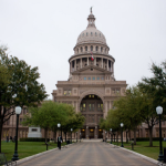 Capitol building in Austin.