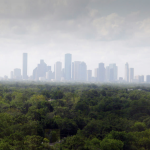 Houston skyline