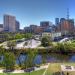 Downtown Houston