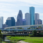 Houston skyline