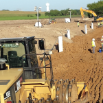Channel construction