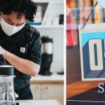 small businesses helped by pandemic relief programs