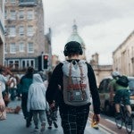 The Future of Urban Mobility 