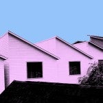 Townhomes in the East End in Houston