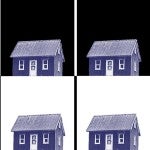photo illustration for undervalued housing appraisals