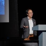 author Steven Higashide