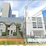 Images showing development in Houston