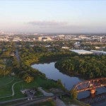 Buffalo Bayou East plan