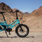 electric cargo bike for blog post