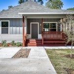 Houston Community Land Trust Home