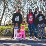 Group of "I am the east side"