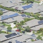 Rooftop solar