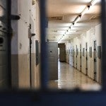 jail prison bars