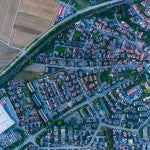 Suburb homes