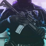 militarized police in America