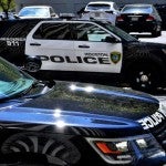 Police Report cover