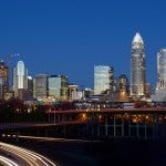 Downtown Charlotte
