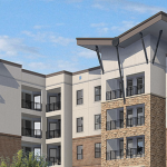 Fountain View rendering