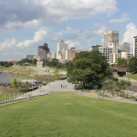 memphis skyline
