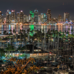 San Diego Skyline